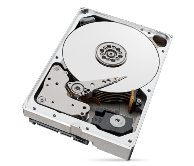 Seagate IRONWOLF PRO CMR 10TB 7200obr. 256MB - 1079375 - zdjęcie 5